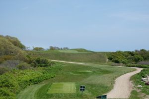 Fishers Island 4th Tee 2024